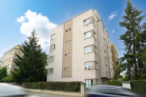 dům Nad Kajetánkou 