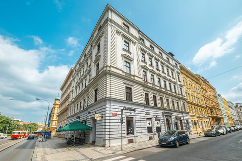 Sale of apartments near Petřín Park has begun
