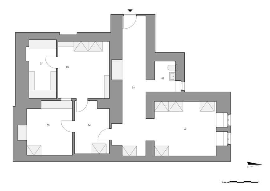 Komerční prostory A01.101