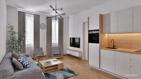 Sales of new units launched in the Na Václavce project, Prague 5