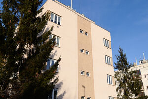 dům Nad Kajetánkou 