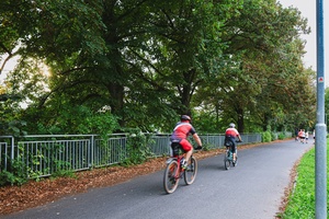 park Thomayerovy sady