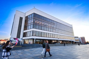 Kongresové centrum